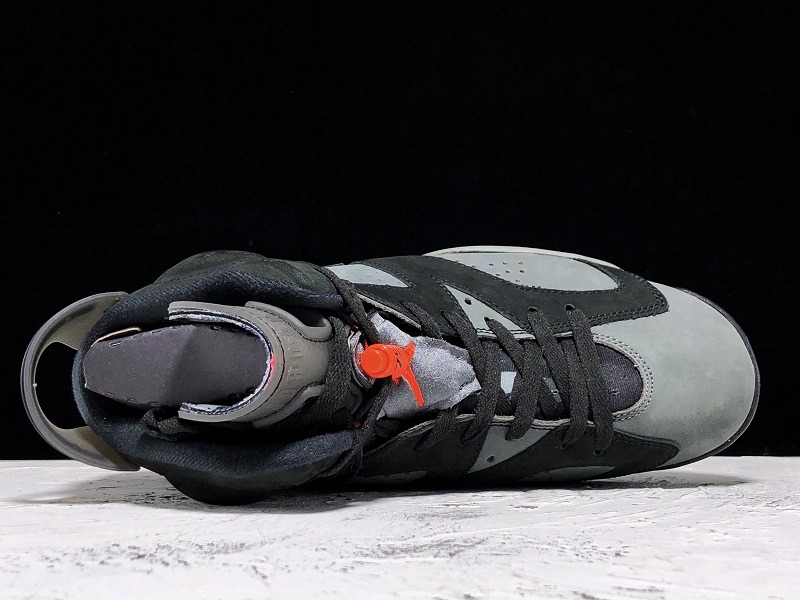 Air Jordan 6 AJ6 x PSG?(CK1229-001)